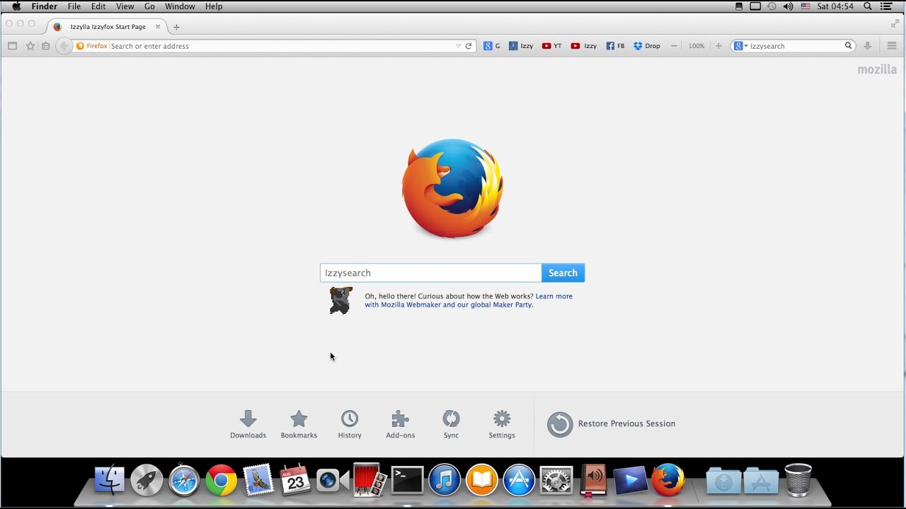 Firefox 3.8 Download Mac